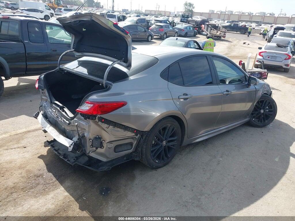 4T1DAACK6SU500673 2025 TOYOTA CAMRY photo no. 4