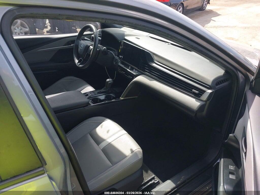 4T1DAACK6SU500673 2025 TOYOTA CAMRY photo no. 5