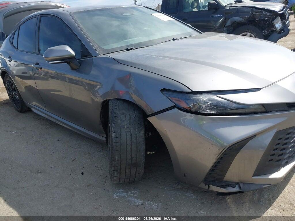 4T1DAACK6SU500673 2025 TOYOTA CAMRY photo no. 6