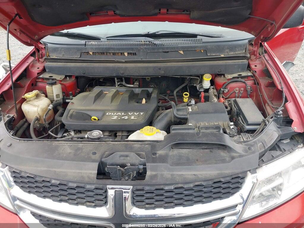 3C4PDCAB4FT620043 2015 DODGE JOURNEY photo no. 10