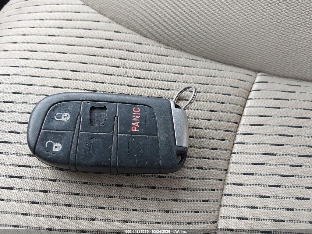 3C4PDCAB4FT620043 2015 DODGE JOURNEY photo no. 11