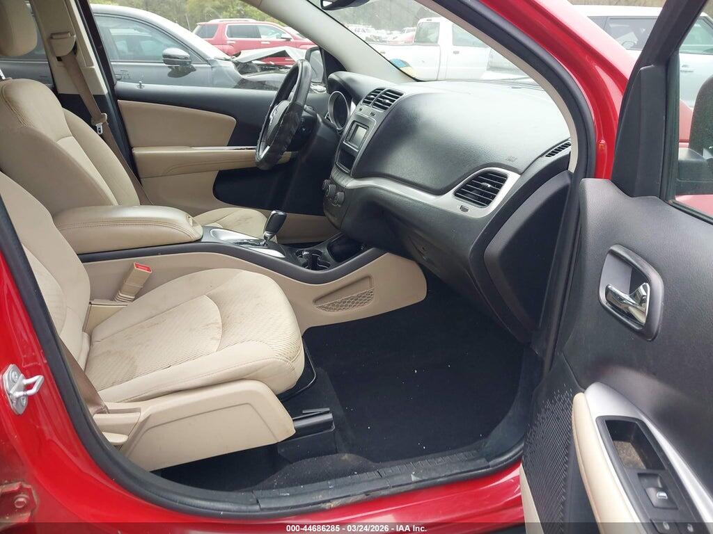 3C4PDCAB4FT620043 2015 DODGE JOURNEY photo no. 5