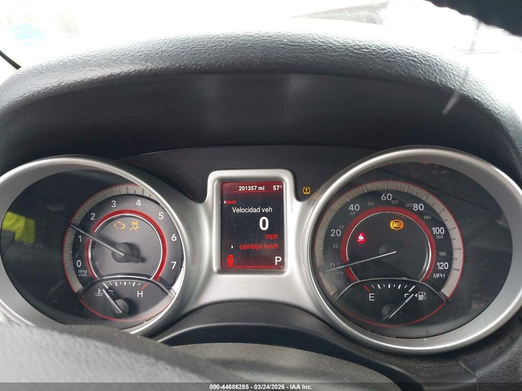 3C4PDCAB4FT620043 2015 DODGE JOURNEY photo no. 7