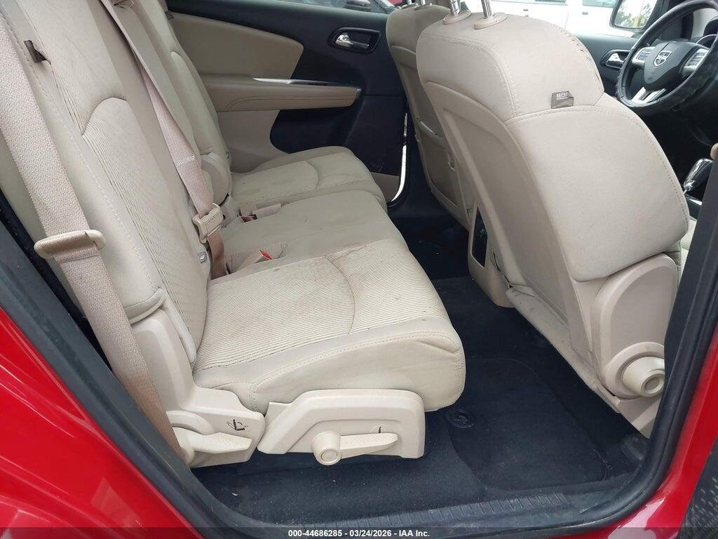 3C4PDCAB4FT620043 2015 DODGE JOURNEY photo no. 8