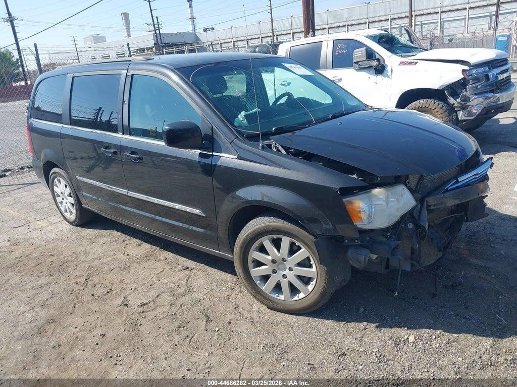 2C4RC1BG4ER295258 2014 CHRYSLER TOWN & COUNTRY photo no. 1