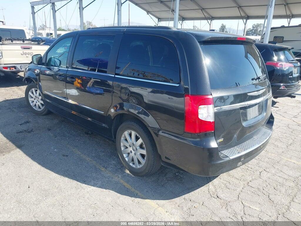 2C4RC1BG4ER295258 2014 CHRYSLER TOWN & COUNTRY photo no. 3