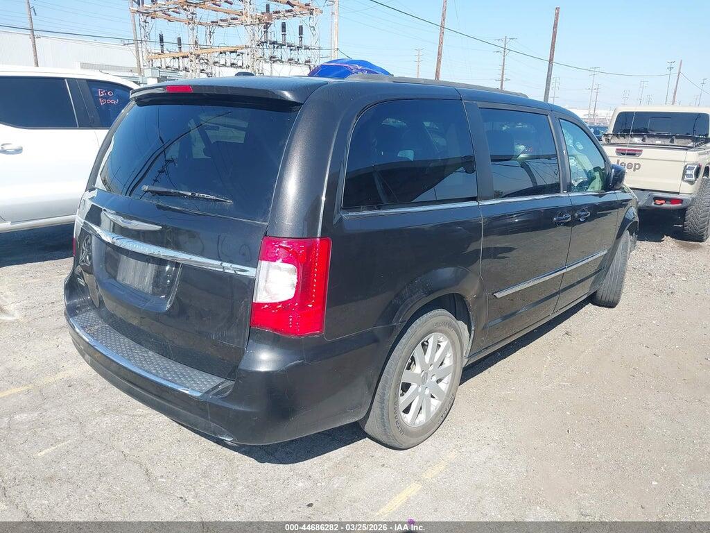 2C4RC1BG4ER295258 2014 CHRYSLER TOWN & COUNTRY photo no. 4