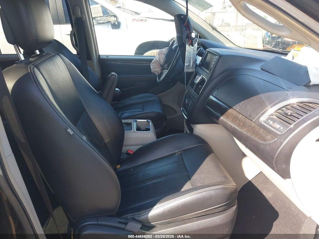2C4RC1BG4ER295258 2014 CHRYSLER TOWN & COUNTRY photo no. 5