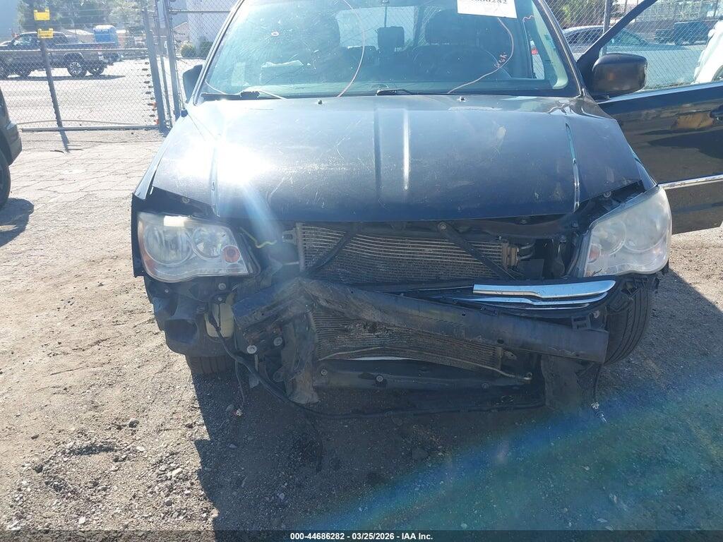 2C4RC1BG4ER295258 2014 CHRYSLER TOWN & COUNTRY photo no. 6