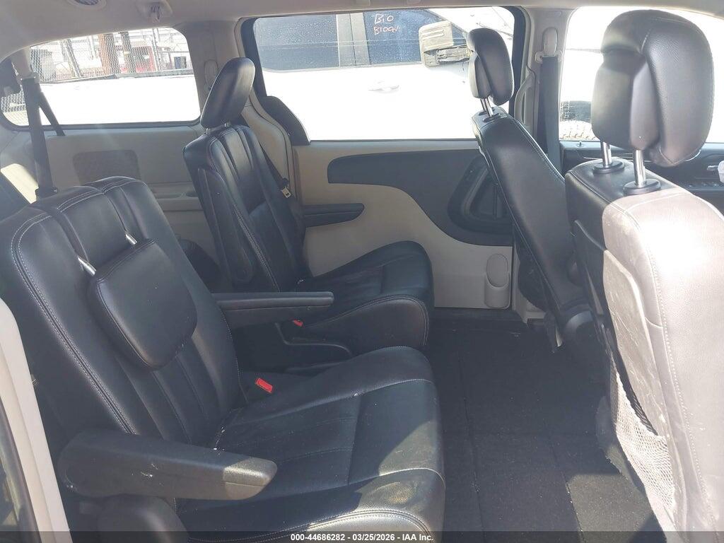 2C4RC1BG4ER295258 2014 CHRYSLER TOWN & COUNTRY photo no. 8