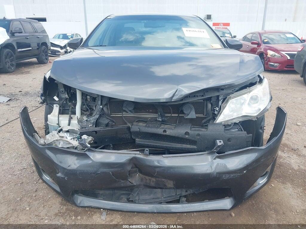 4T1BD1FKXCU031373 2012 TOYOTA CAMRY HYBRID photo no. 6
