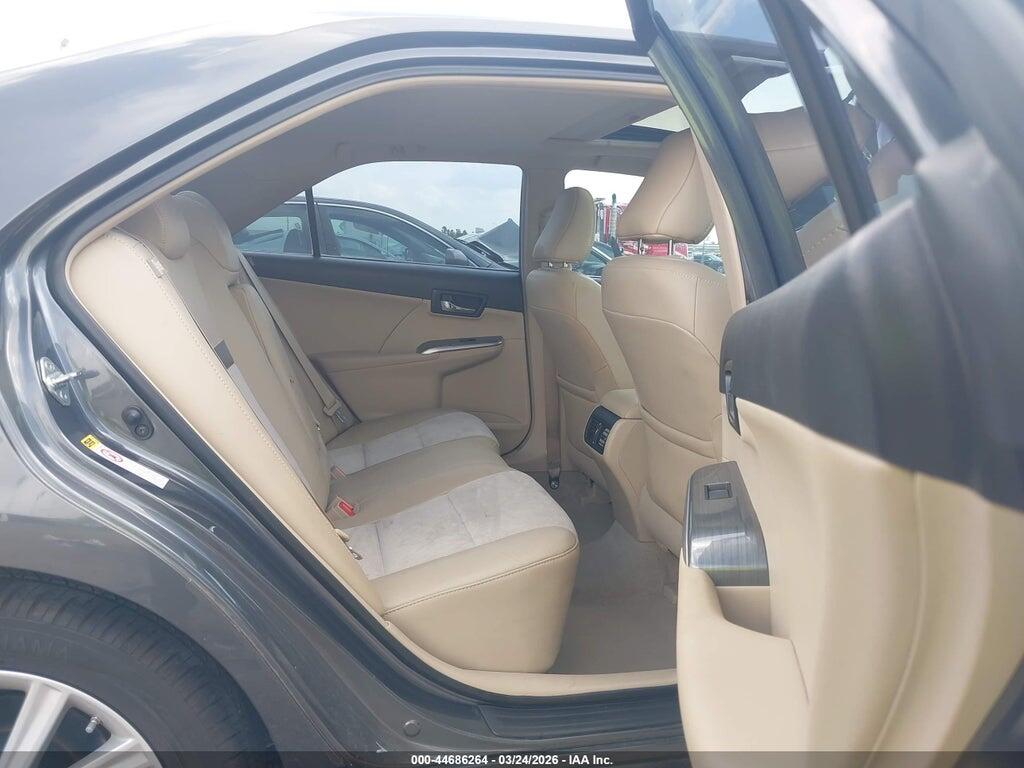 4T1BD1FKXCU031373 2012 TOYOTA CAMRY HYBRID photo no. 8