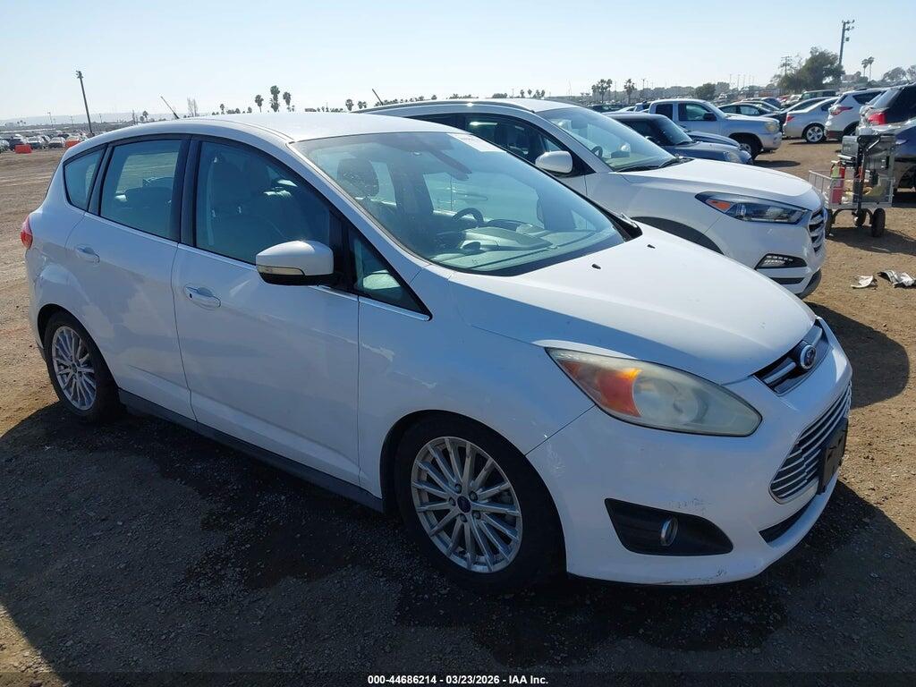 1FADP5CU4GL108855 2016 FORD C-MAX ENERGI photo no. 1