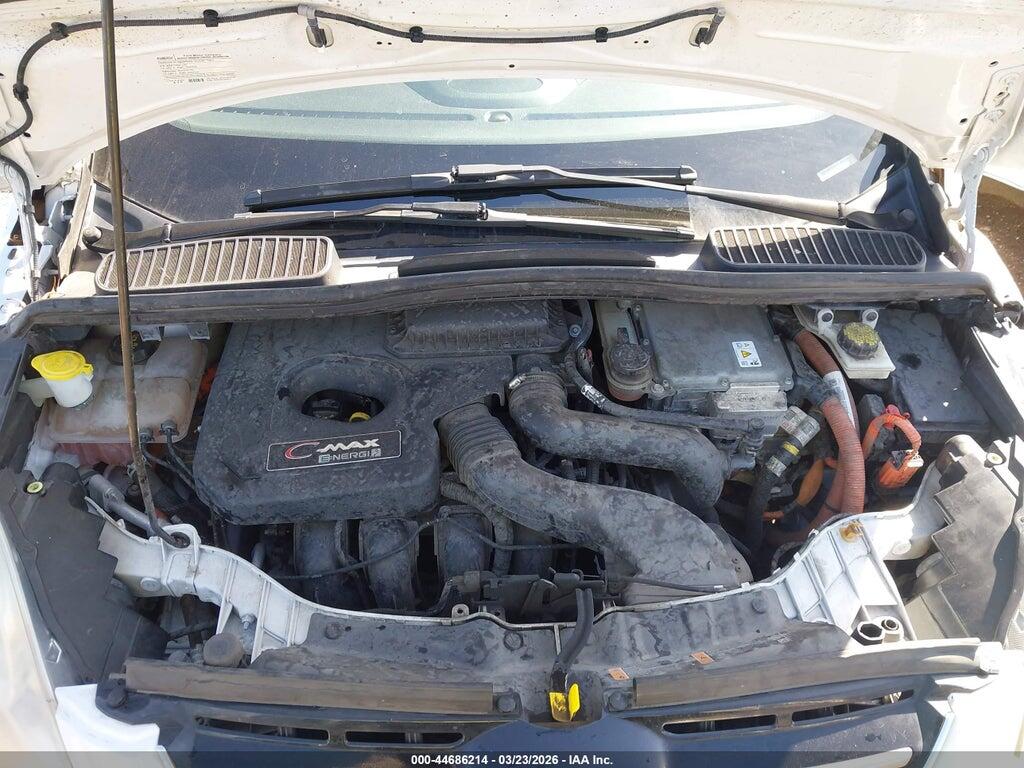 1FADP5CU4GL108855 2016 FORD C-MAX ENERGI photo no. 10