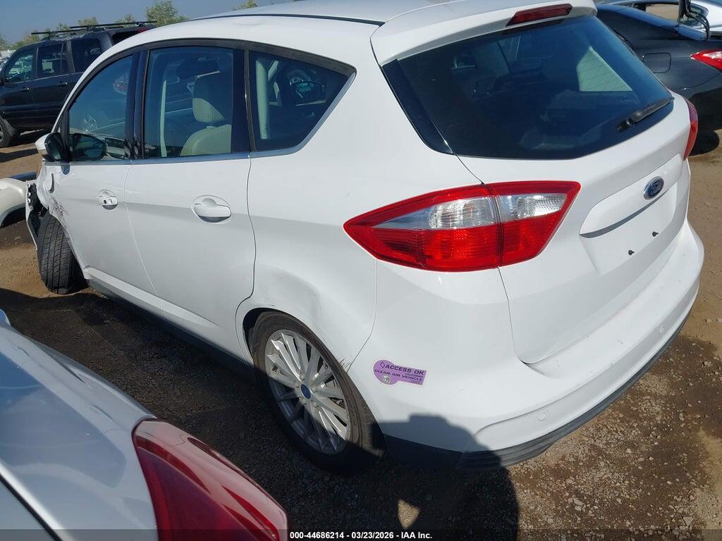 1FADP5CU4GL108855 2016 FORD C-MAX ENERGI photo no. 3