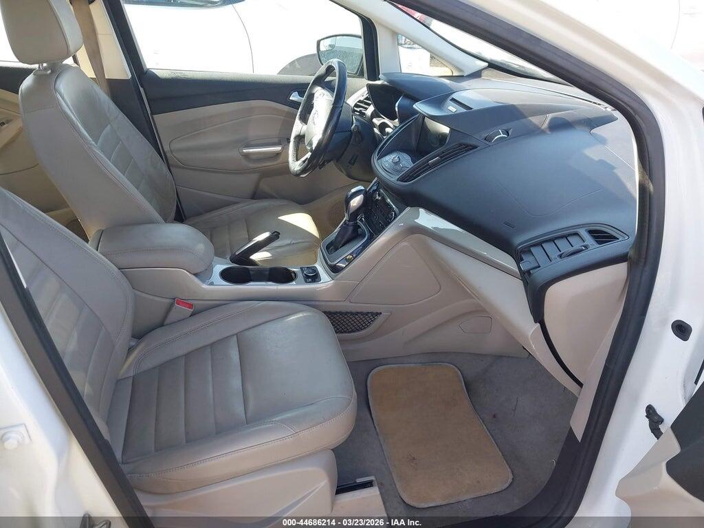 1FADP5CU4GL108855 2016 FORD C-MAX ENERGI photo no. 5