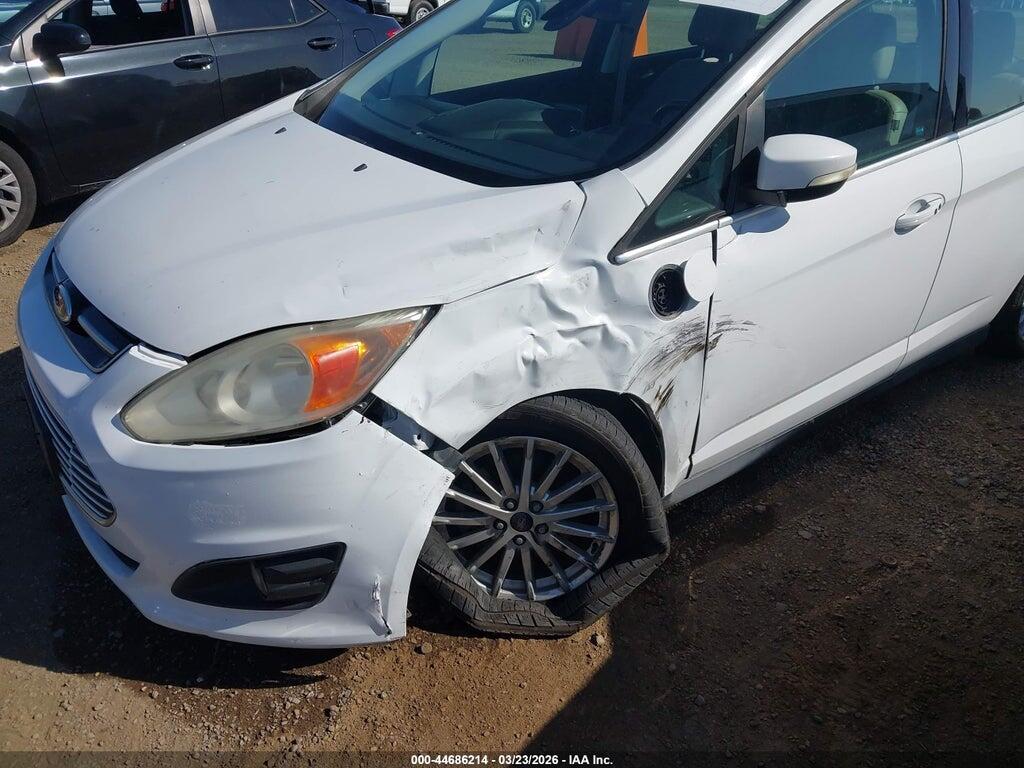 1FADP5CU4GL108855 2016 FORD C-MAX ENERGI photo no. 6