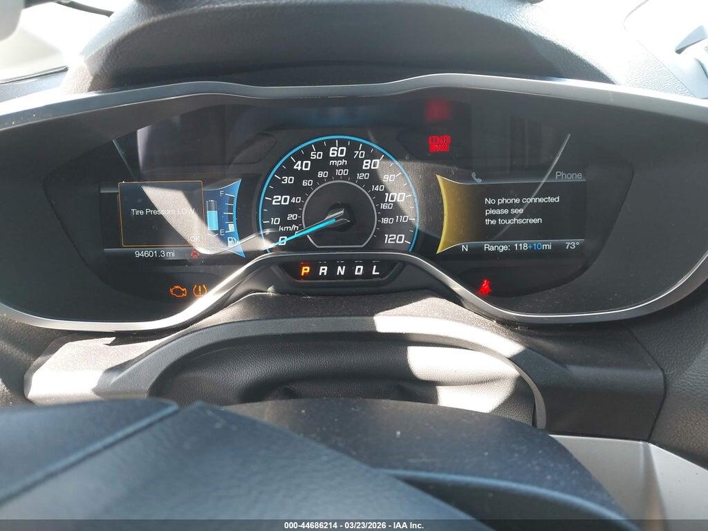 1FADP5CU4GL108855 2016 FORD C-MAX ENERGI photo no. 7