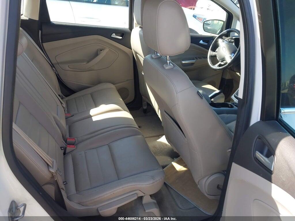 1FADP5CU4GL108855 2016 FORD C-MAX ENERGI photo no. 8