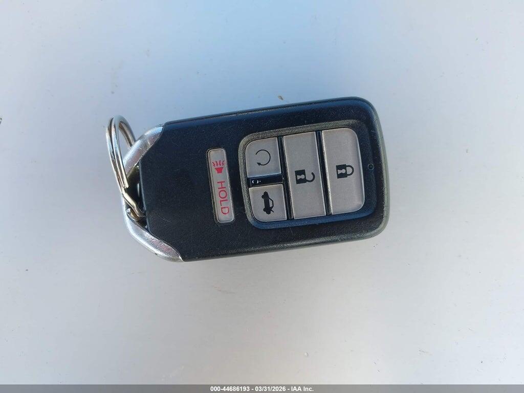 19XFC1F34KE019833 2019 HONDA CIVIC photo no. 11