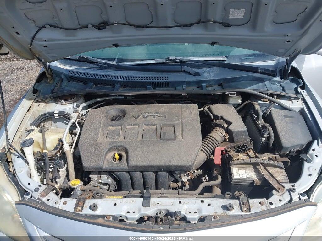 2T1BU4EE6DC962193 2013 TOYOTA COROLLA photo no. 10