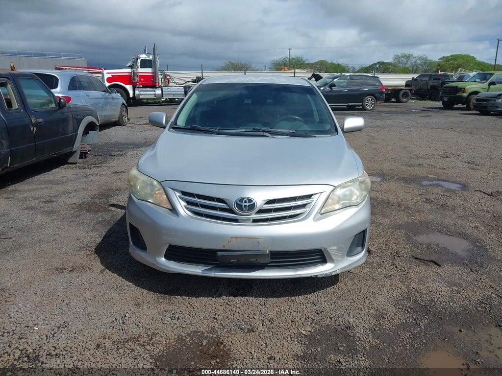2T1BU4EE6DC962193 2013 TOYOTA COROLLA photo no. 12