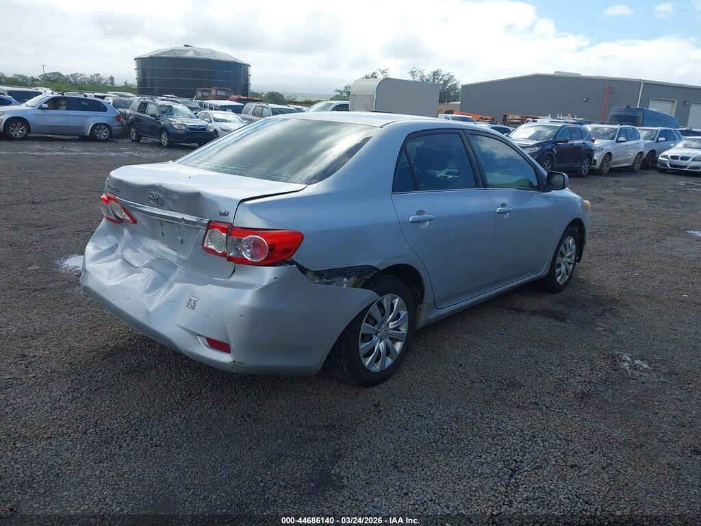 2T1BU4EE6DC962193 2013 TOYOTA COROLLA photo no. 4