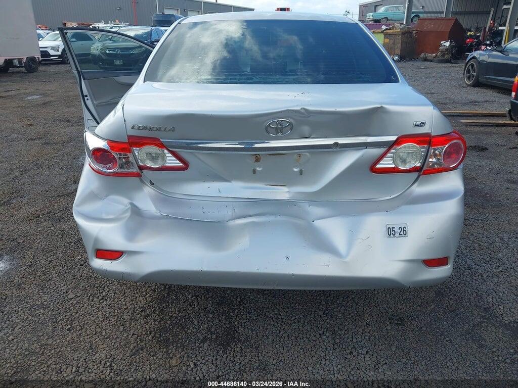 2T1BU4EE6DC962193 2013 TOYOTA COROLLA photo no. 6