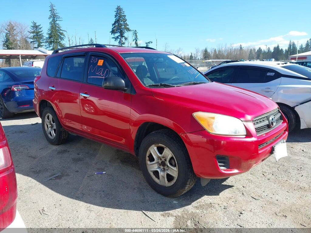 JTMBF4DV7AD030577 2010 TOYOTA RAV4 photo no. 1