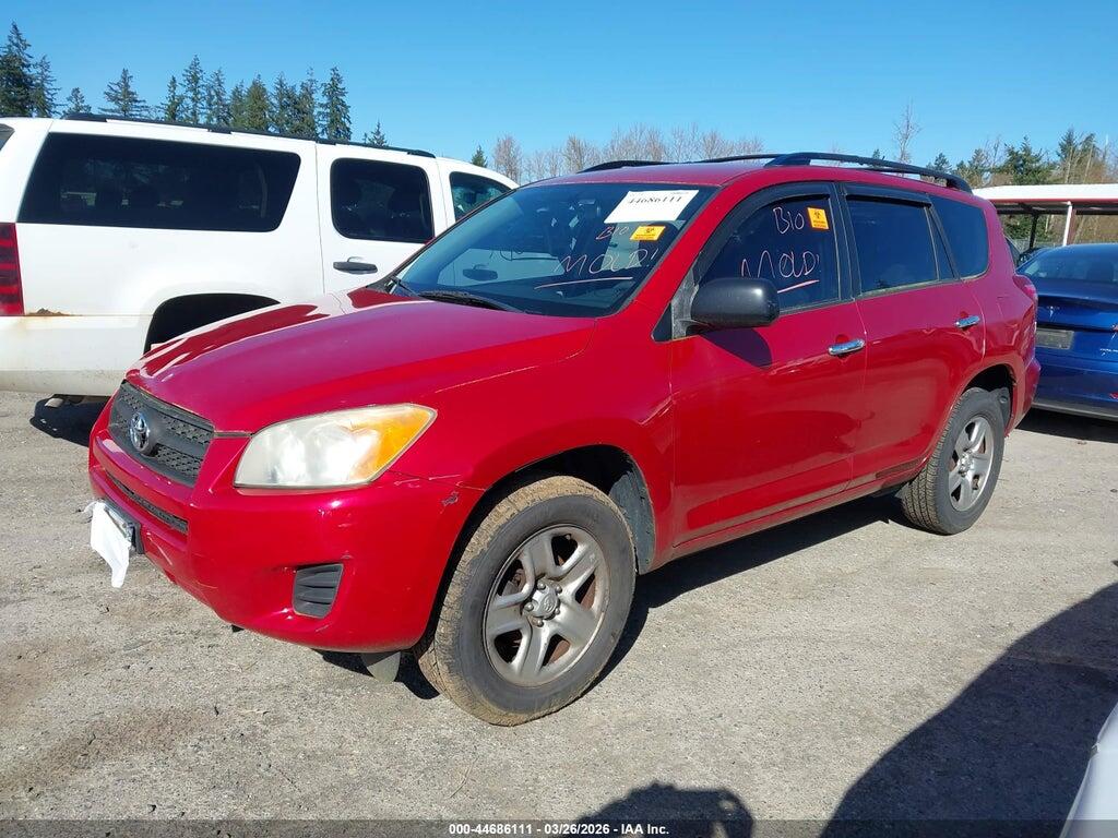 JTMBF4DV7AD030577 2010 TOYOTA RAV4 photo no. 2