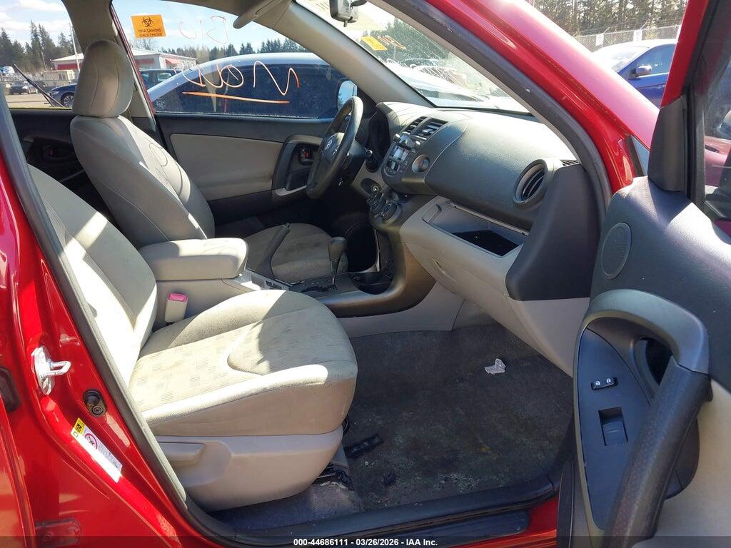JTMBF4DV7AD030577 2010 TOYOTA RAV4 photo no. 5