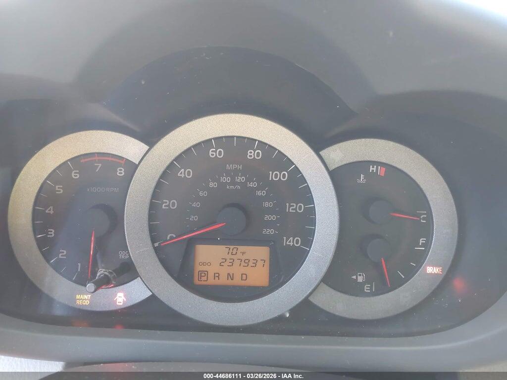 JTMBF4DV7AD030577 2010 TOYOTA RAV4 photo no. 7