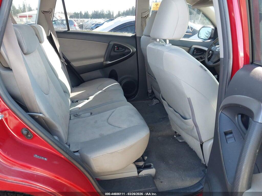 JTMBF4DV7AD030577 2010 TOYOTA RAV4 photo no. 8