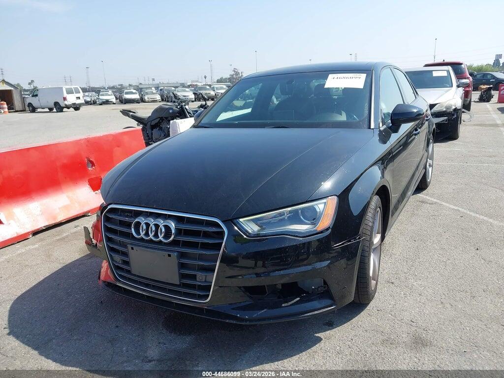 WAUA7GFF3G1022726 2016 AUDI A3 photo no. 2