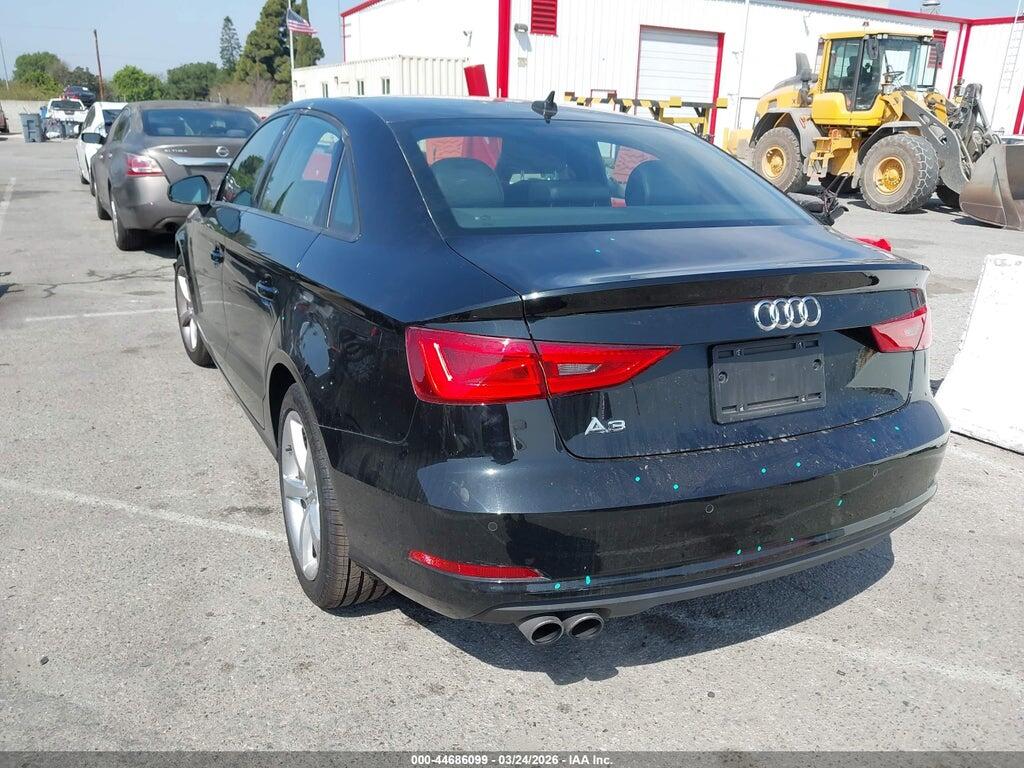 WAUA7GFF3G1022726 2016 AUDI A3 photo no. 3