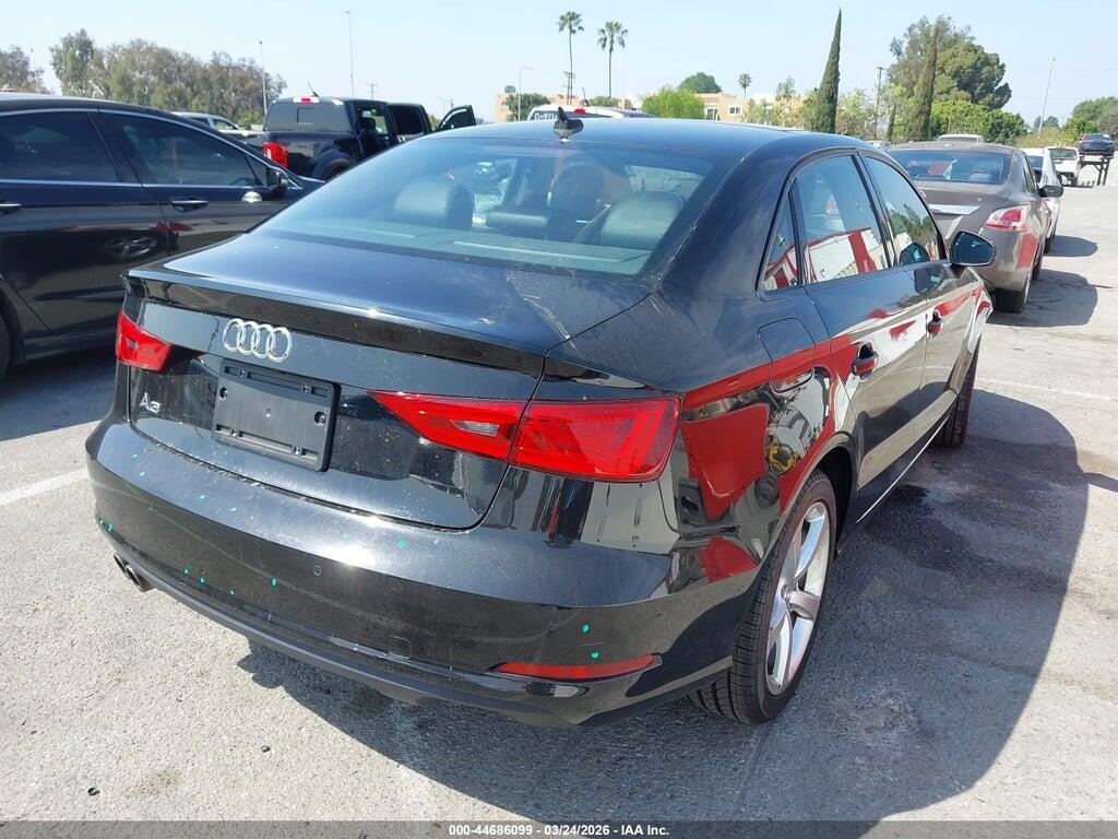WAUA7GFF3G1022726 2016 AUDI A3 photo no. 4