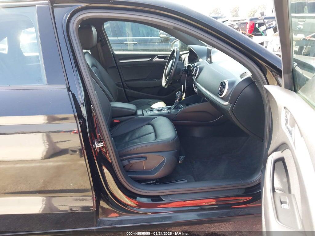WAUA7GFF3G1022726 2016 AUDI A3 photo no. 5