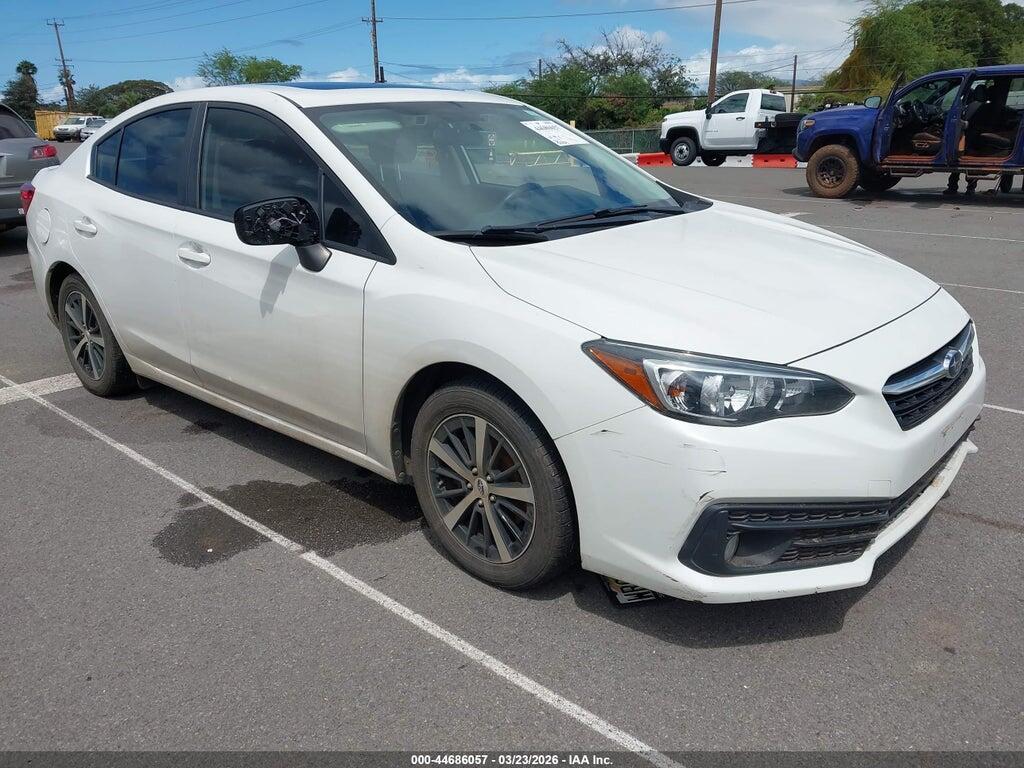 4S3GKAD63N3609313 2022 SUBARU IMPREZA photo no. 1