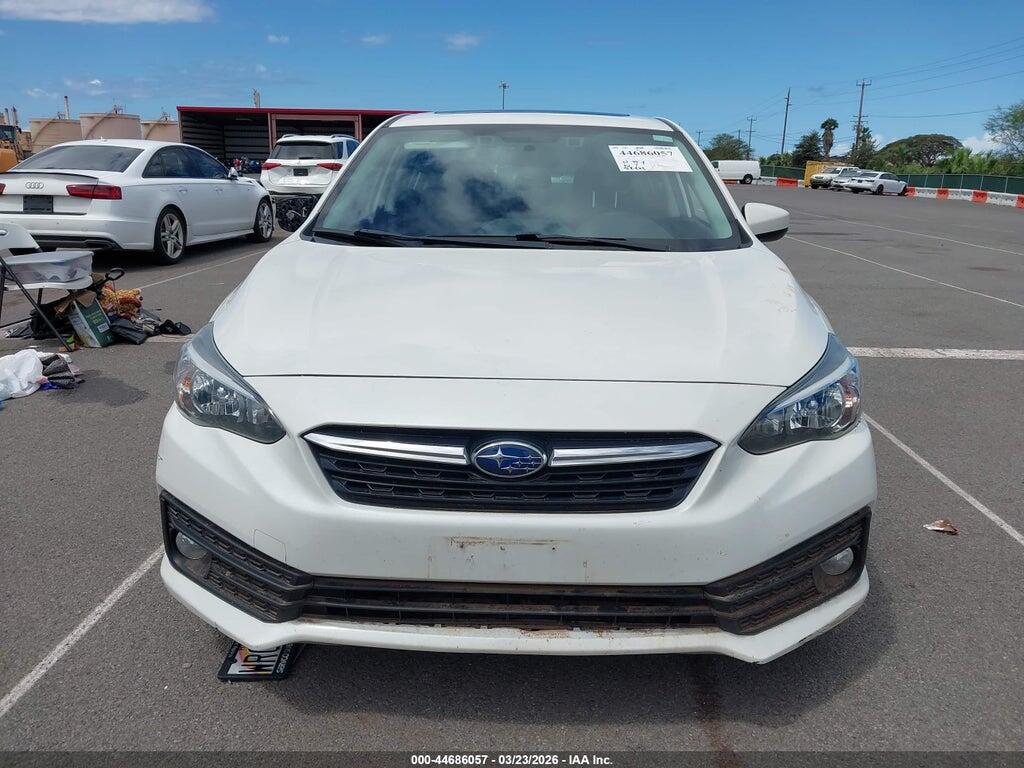 4S3GKAD63N3609313 2022 SUBARU IMPREZA photo no. 11