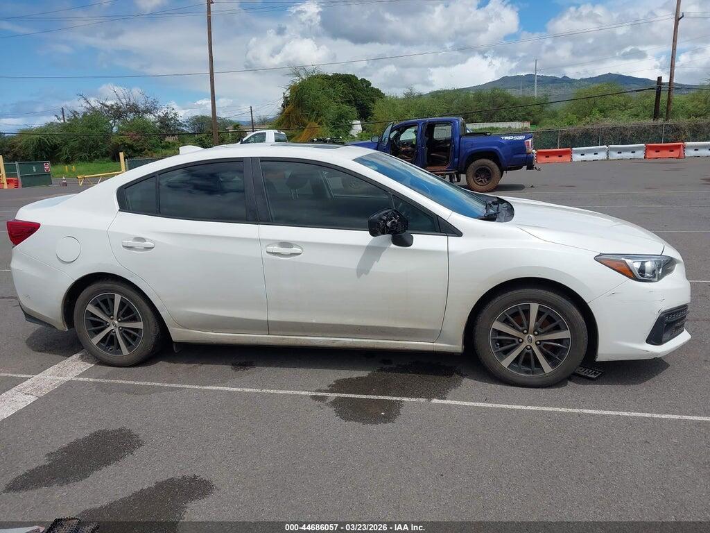 4S3GKAD63N3609313 2022 SUBARU IMPREZA photo no. 12