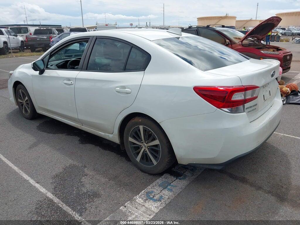 4S3GKAD63N3609313 2022 SUBARU IMPREZA photo no. 3