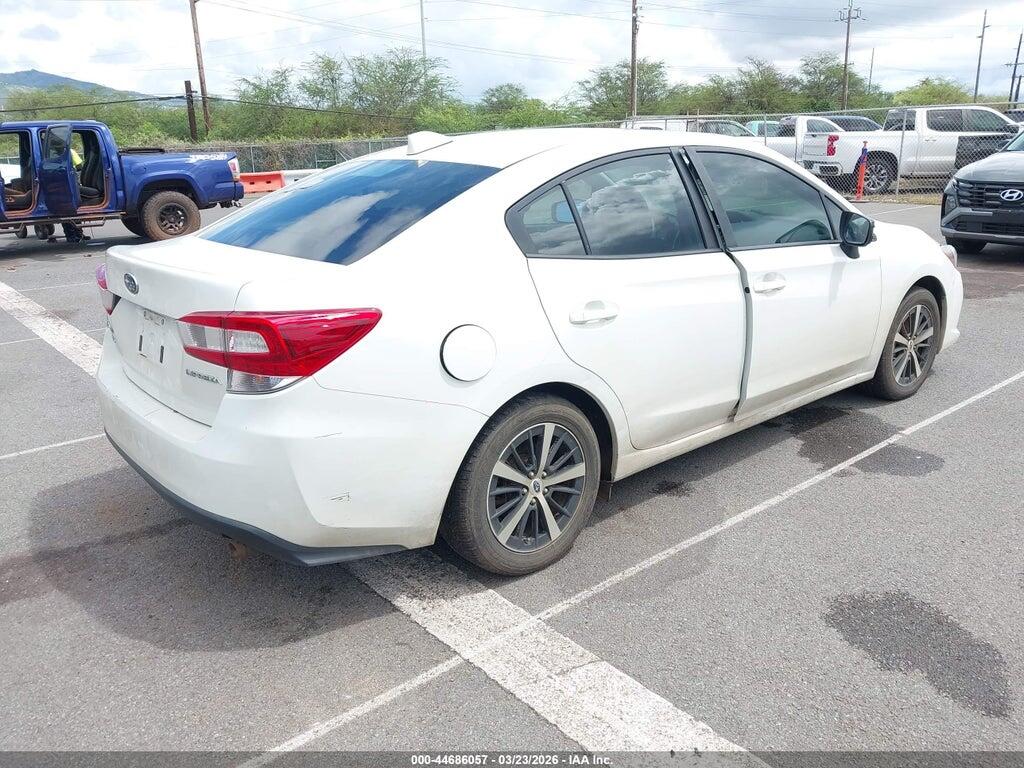 4S3GKAD63N3609313 2022 SUBARU IMPREZA photo no. 4