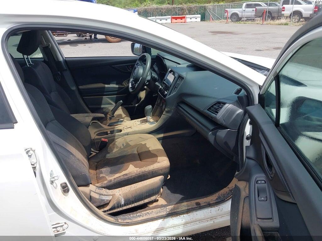 4S3GKAD63N3609313 2022 SUBARU IMPREZA photo no. 5
