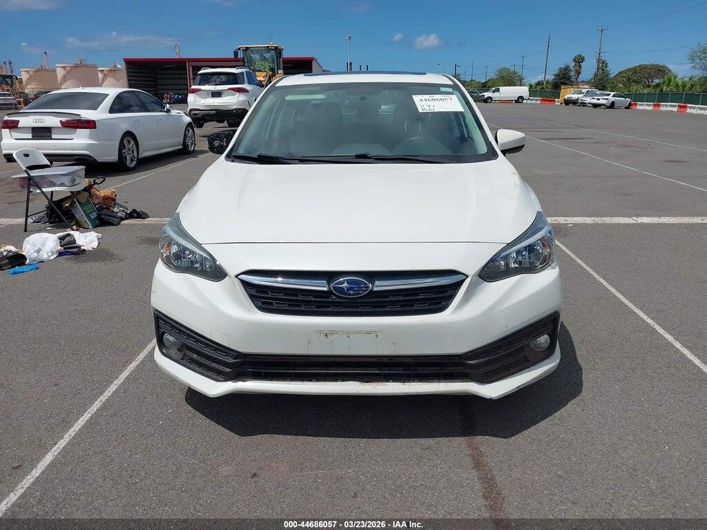 4S3GKAD63N3609313 2022 SUBARU IMPREZA photo no. 6