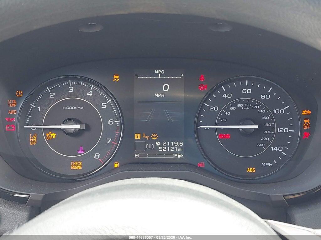 4S3GKAD63N3609313 2022 SUBARU IMPREZA photo no. 7