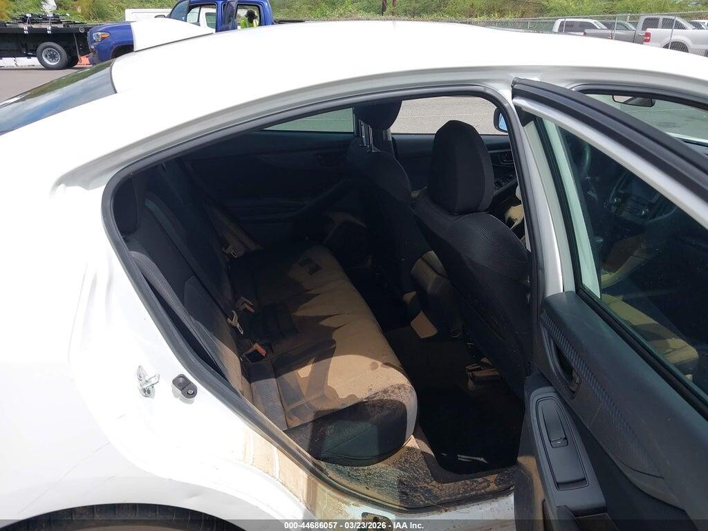 4S3GKAD63N3609313 2022 SUBARU IMPREZA photo no. 8