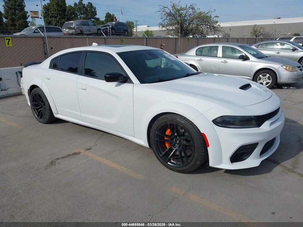 2C3CDXGJ1PH638714 2023 DODGE CHARGER photo no. 1