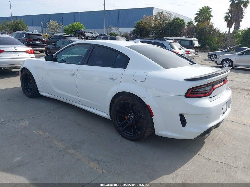 2C3CDXGJ1PH638714 2023 DODGE CHARGER photo no. 3