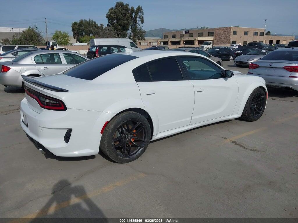 2C3CDXGJ1PH638714 2023 DODGE CHARGER photo no. 4