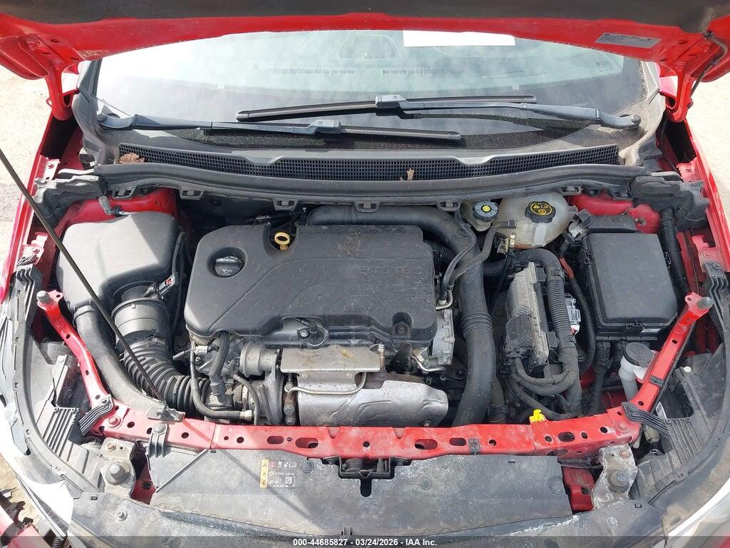 1G1BF5SM4J7186468 2018 CHEVROLET CRUZE photo no. 10